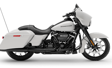 Harley-Davidson Stone Washed White Pearl Paint Product
